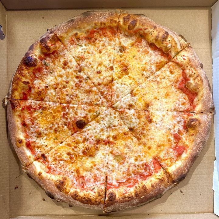 10 Pizza Cheese pizza