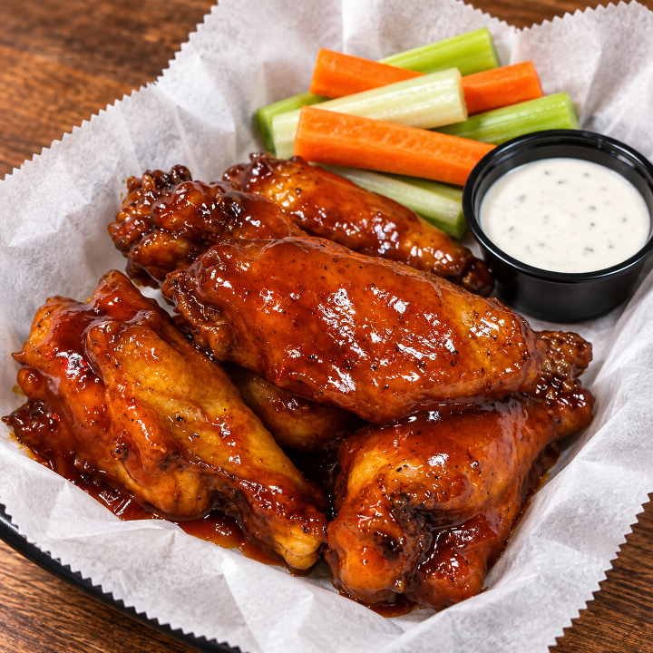 10 Pizza Gochujang wings